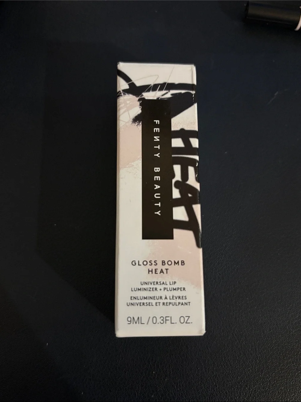 Fenty Beauty Heat Liquid Lipstick — Hot Cherry